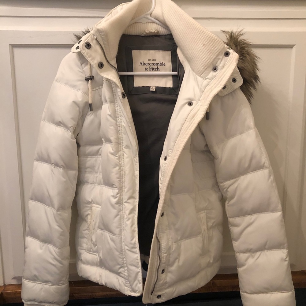Abercrombie and Fitch coat